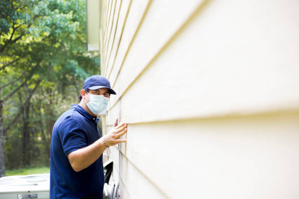 Best Fiber Cement Siding Installation  in Steger, IL